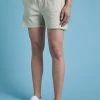 Weird Fish Willoughby Natural Organic Cotton Summer Shorts
