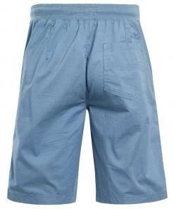 Weird Fish Blue Murrisk Organic Cotton Casual Shorts -Weird Fish Sales unnamed file 1025 scaled