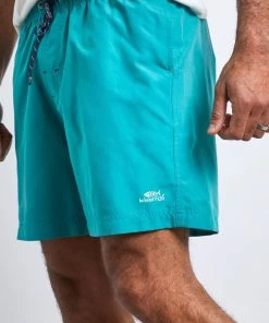 Weird Fish Green Banning Swim Shorts 11 Weird Fish Green Banning Swim Shorts -Weird Fish Sales unnamed file 1049 scaled