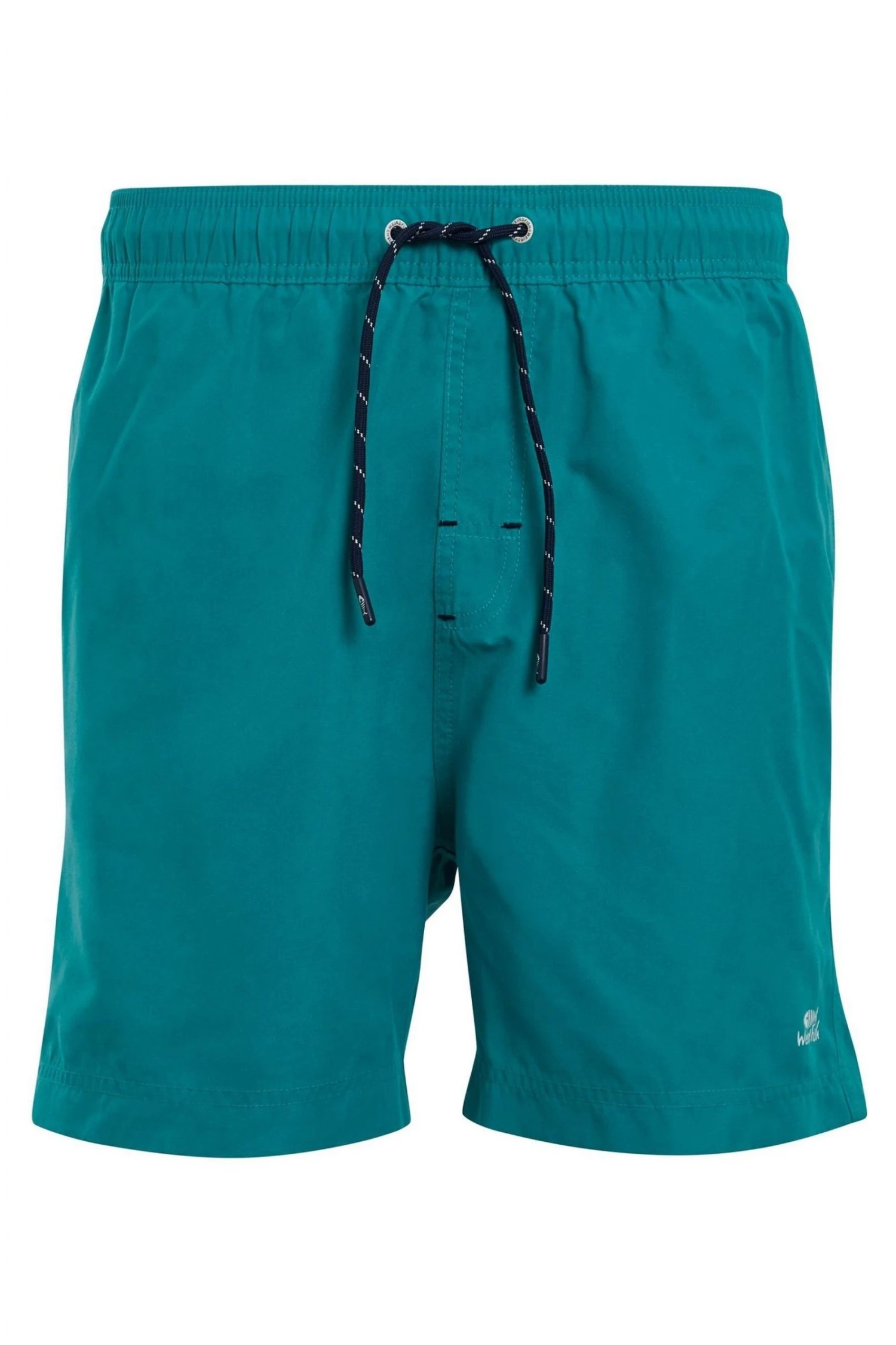 Weird Fish Green Banning Swim Shorts 6 Weird Fish Green Banning Swim Shorts - Image 6