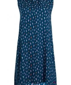 Weird Fish Juhi Blue ECOVERO™ Viscose Printed Tunic 11 Weird Fish Juhi Blue ECOVERO™ Viscose Printed Tunic -Weird Fish Sales unnamed file 1059