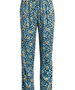 Weird Fish Green Tinto Ecovero™ Printed Trousers 11 Weird Fish Green Tinto Ecovero™ Printed Trousers -Weird Fish Sales unnamed file 1071 scaled