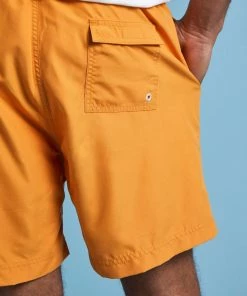 Weird Fish Yellow Banning Swim Shorts -Weird Fish Sales unnamed file 1098 scaled