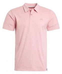 Weird Fish Pink Jetstream Recycled Organic Polo Shirt -Weird Fish Sales unnamed file 1108