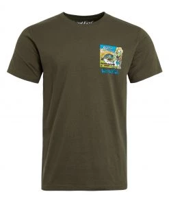 Weird Fish Green Water Organic Cotton Artist T-Shirt 10 Weird Fish Green Water Organic Cotton Artist T-Shirt -Weird Fish Sales unnamed file 111 scaled