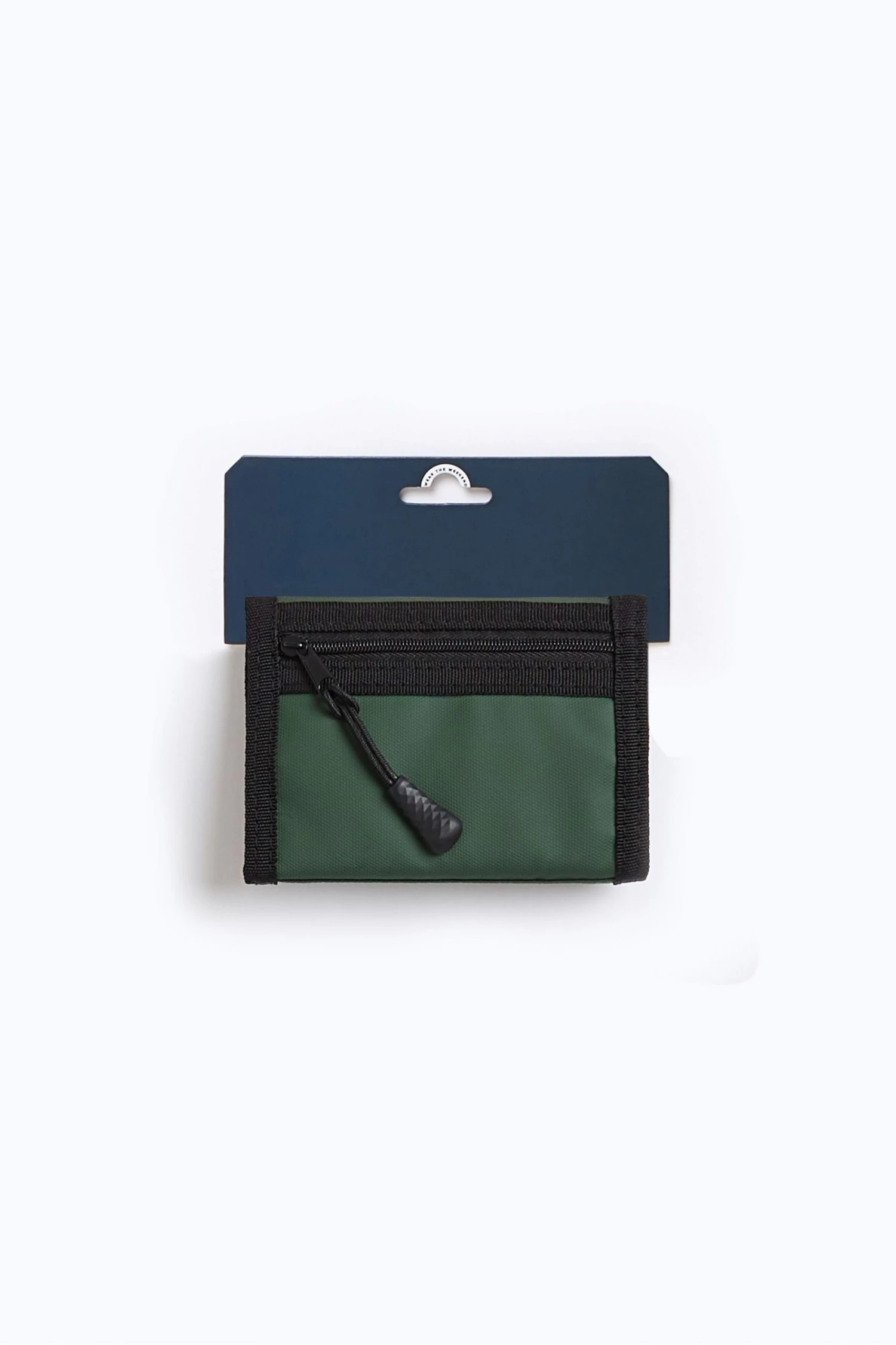 Weird Fish Green Langton Wallet 2 Weird Fish Green Langton Wallet - Image 2