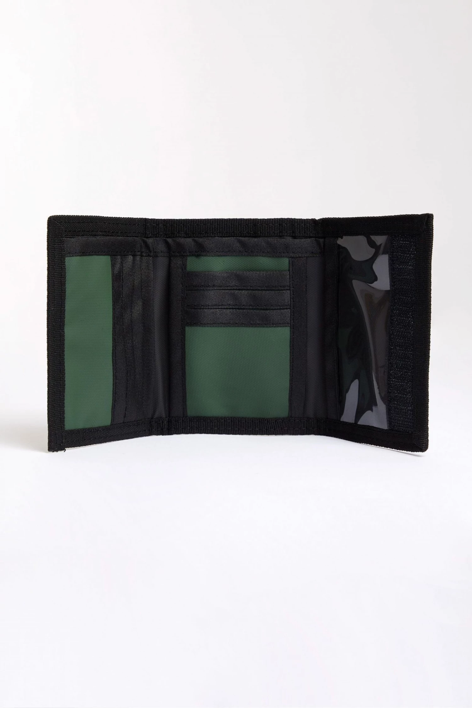 Weird Fish Green Langton Wallet 3 Weird Fish Green Langton Wallet - Image 3