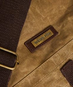 Weird Fish Brown Contrail Messenger Bag -Weird Fish Sales unnamed file 1163 scaled