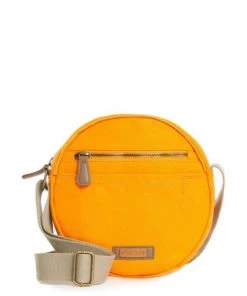 Weird Fish Yellow Stanton Canvas Cross Body Bag -Weird Fish Sales unnamed file 1172