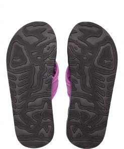 Weird Fish Blue Cayman Waffle Flip Flops -Weird Fish Sales unnamed file 1175 scaled