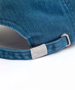 Weird Fish Blue Scarfell Herringbone Cotton Cap -Weird Fish Sales unnamed file 1186 scaled