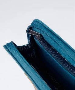 Weird Fish Blue Corfe Canvas Purse -Weird Fish Sales unnamed file 1191 scaled