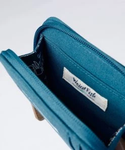 Weird Fish Blue Corfe Canvas Purse -Weird Fish Sales unnamed file 1192 scaled