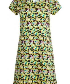 Weird Fish Green Monsanta Organic Cotton Tunic 7 Weird Fish Green Monsanta Organic Cotton Tunic -Weird Fish Sales unnamed file 1203