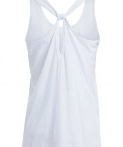 Weird Fish Natita White Organic Cotton Twist Back Vest 10 Weird Fish Natita White Organic Cotton Twist Back Vest -Weird Fish Sales unnamed file 1211 scaled