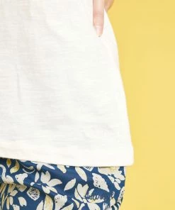 Weird Fish Cream Dazey Organic Cotton Vest 8 Weird Fish Cream Dazey Organic Cotton Vest -Weird Fish Sales unnamed file 1215 scaled