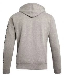 Weird Fish Grey Recycled Organic Snow Marl Hoodie -Weird Fish Sales unnamed file 1229 scaled