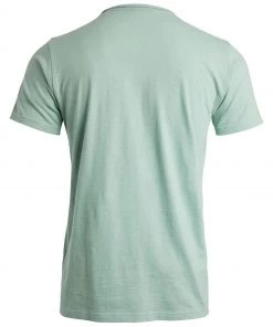 Weird Fish Green Surfs Up Organic Cotton Graphic T-Shirt -Weird Fish Sales unnamed file 128 scaled