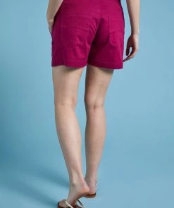 Weird Fish Pink Carlita Organic Cotton T-Shirt -Weird Fish Sales unnamed file 14 scaled