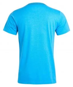 Weird Fish Blue Sunrise Recycled Organic Graphic T-Shirt -Weird Fish Sales unnamed file 150 scaled