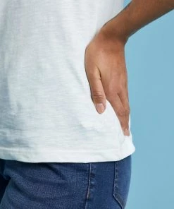 Weird Fish Cream Trinity Organic Cotton Short Sleeve T-Shirt 8 Weird Fish Cream Trinity Organic Cotton Short Sleeve T-Shirt -Weird Fish Sales unnamed file 178 scaled