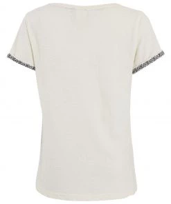 Weird Fish Cream Trinity Organic Cotton Short Sleeve T-Shirt 10 Weird Fish Cream Trinity Organic Cotton Short Sleeve T-Shirt -Weird Fish Sales unnamed file 180 scaled