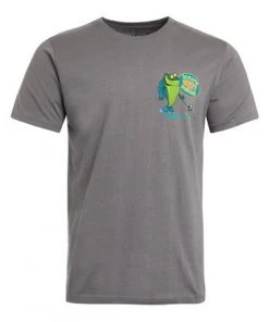 Weird Fish Grey Organic Cotton Artist T-Shirt 11 Weird Fish Grey Organic Cotton Artist T-Shirt -Weird Fish Sales unnamed file 196