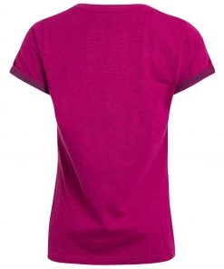 Weird Fish Pink Trinity Organic Cotton Short Sleeve T-Shirt -Weird Fish Sales unnamed file 218 scaled