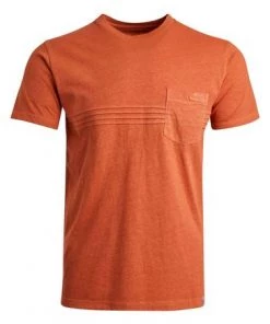 Weird Fish Garda Brown Linen Blend T-Shirt -Weird Fish Sales unnamed file 231