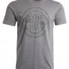 Weird Fish Grey Surf Recycled Graphic T-Shirt