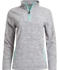 Weird Fish Grey Nancy Recycled 1/4 Zip Fleece 7 Weird Fish Grey Nancy Recycled 1/4 Zip Fleece -Weird Fish Sales unnamed file 260 scaled