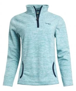 Weird Fish Green Nancy Recycled 1/4 Zip Fleece 7 Weird Fish Green Nancy Recycled 1/4 Zip Fleece -Weird Fish Sales unnamed file 271 scaled
