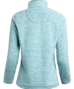 Weird Fish Green Nancy Recycled 1/4 Zip Fleece 8 Weird Fish Green Nancy Recycled 1/4 Zip Fleece -Weird Fish Sales unnamed file 272 scaled