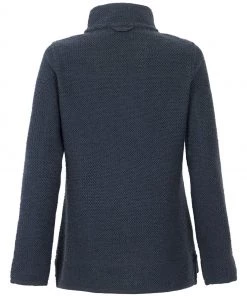 Weird Fish Blue Sontee Full Zip Eco Macaroni Sweatshirt -Weird Fish Sales unnamed file 283 scaled