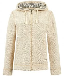 Weird Fish Cream Weylin Hooded Full Zip Eco Macaroni Hoodie 9 Weird Fish Cream Weylin Hooded Full Zip Eco Macaroni Hoodie -Weird Fish Sales unnamed file 303 scaled