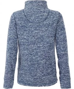 Weird Fish Blue Adele Recycled Polyester Full Zip Fleece -Weird Fish Sales unnamed file 314 scaled