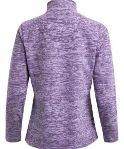 Weird Fish Purple Nancy Recycled 1/4 Zip Fleece -Weird Fish Sales unnamed file 319 scaled