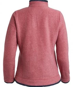 Weird Fish Pink Beyonce Recycled 1/4 Zip Grid Fleece 8 Weird Fish Pink Beyonce Recycled 1/4 Zip Grid Fleece -Weird Fish Sales unnamed file 324 scaled