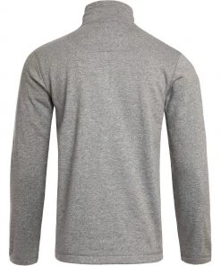Weird Fish Grey Dansley Recycled 1/4 Zip Fleece 8 Weird Fish Grey Dansley Recycled 1/4 Zip Fleece -Weird Fish Sales unnamed file 345 scaled