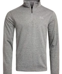 Weird Fish Grey Dansley Recycled 1/4 Zip Fleece 9 Weird Fish Grey Dansley Recycled 1/4 Zip Fleece -Weird Fish Sales unnamed file 346