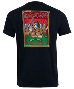 Weird Fish Blue Organic Cotton RSPB Charity T-Shirt -Weird Fish Sales unnamed file 35 scaled