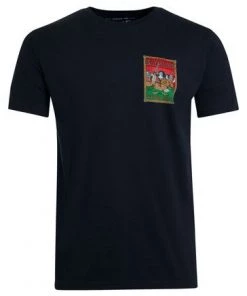 Weird Fish Blue Organic Cotton RSPB Charity T-Shirt -Weird Fish Sales unnamed file 36