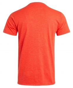 Weird Fish Orange Organic Cotton Short Sleeve Henley Top 10 Weird Fish Orange Organic Cotton Short Sleeve Henley Top -Weird Fish Sales unnamed file 4 scaled