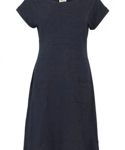 Weird Fish Blue Viola Recycled Organic Jersey Dress 7 Weird Fish Blue Viola Recycled Organic Jersey Dress -Weird Fish Sales unnamed file 424 scaled