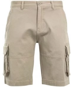 Weird Fish Natural Rigney Organic Cotton Cargo Shorts 5 Weird Fish Natural Rigney Organic Cotton Cargo Shorts -Weird Fish Sales unnamed file 469