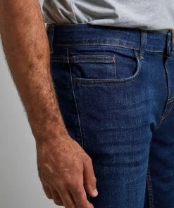 Weird Fish Robson Organic Cotton Stretch Denim Jeans - Long Leg -Weird Fish Sales unnamed file 474 scaled