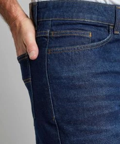 Weird Fish Barrow Organic Cotton Denim Jeans - Short Leg -Weird Fish Sales unnamed file 480 scaled