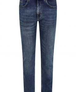 Weird Fish Robson Organic Cotton Stretch Denim Jeans - Short Leg -Weird Fish Sales unnamed file 485 scaled