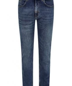 Weird Fish Robson Organic Cotton Stretch Denim Jeans - Short Leg -Weird Fish Sales unnamed file 487
