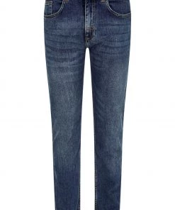 Weird Fish Robson Organic Cotton Stretch Denim Jeans - Regular Leg -Weird Fish Sales unnamed file 491 scaled